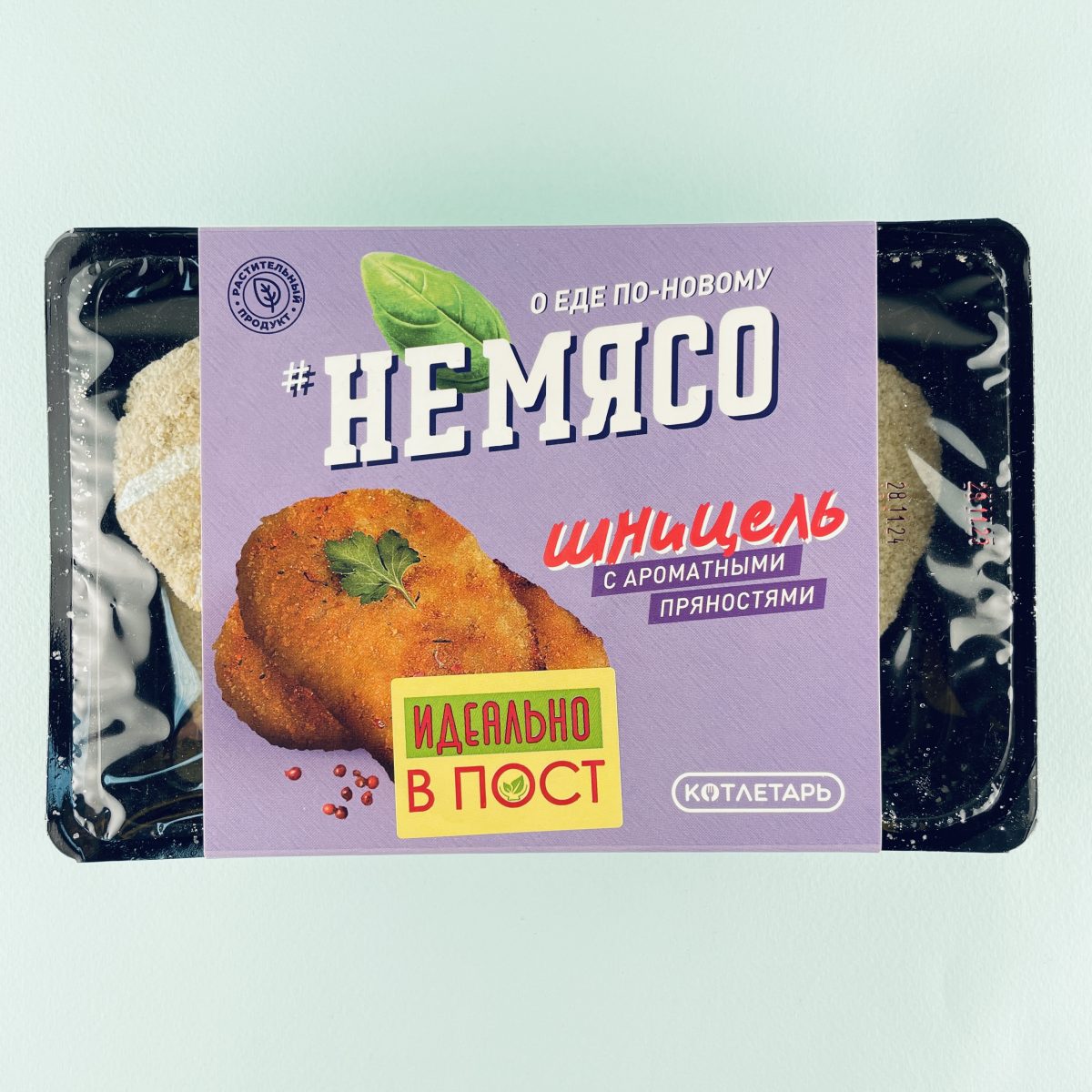 Шницель, Немясо - B12 VEGAN SHOP