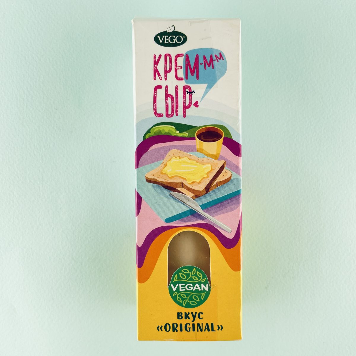 Кремчиз Классический, Vego Кремчиз Классический, Vego