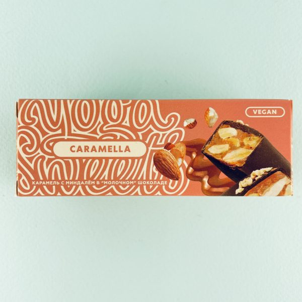 Батончик Миндаль, Yoga Sweets Батончик Миндаль, Yoga Sweets