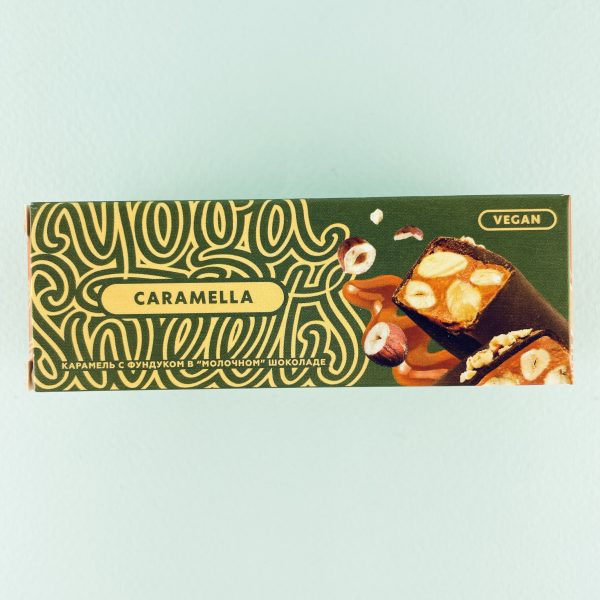 Батончик Фундук, Yoga Sweets Батончик Фундук, Yoga Sweets