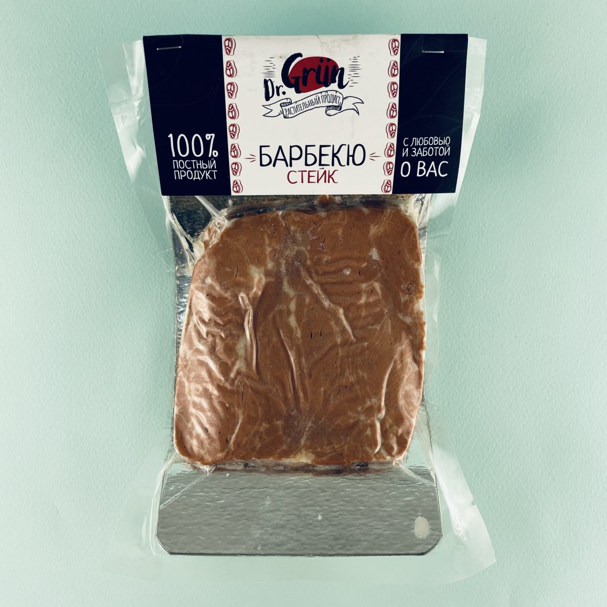Стейк Барбекю, Dr.Grun Стейк Барбекю, Dr.Grun