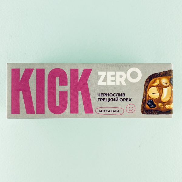 Батончик без сахара Чернослив