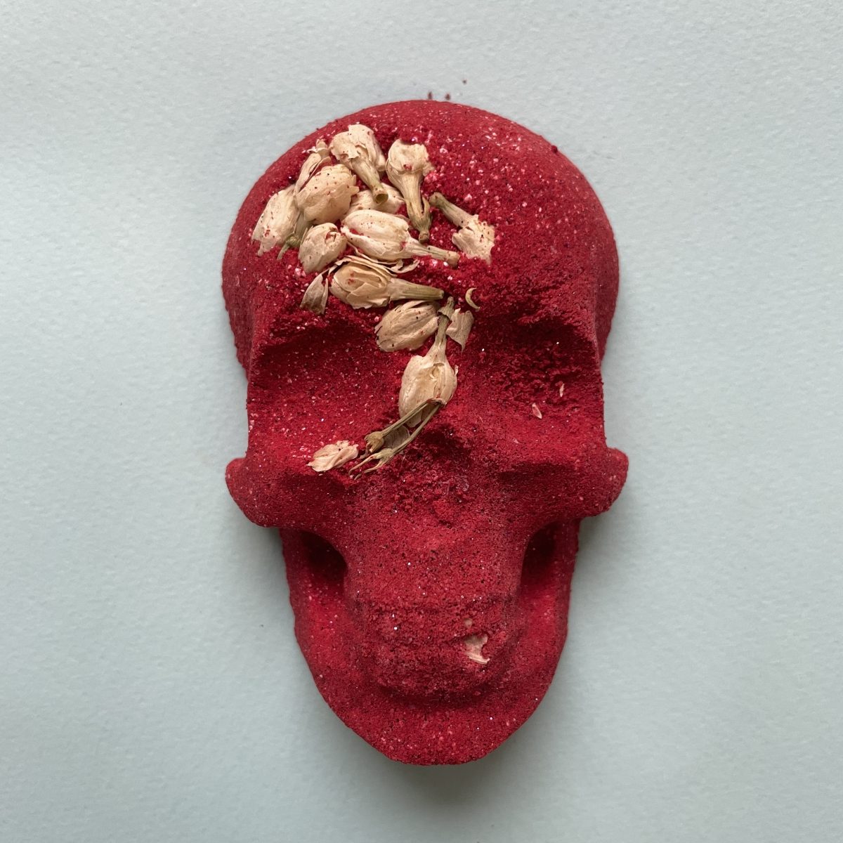 Бомбочка для ванны Череп Бомбочка для ванны Череп