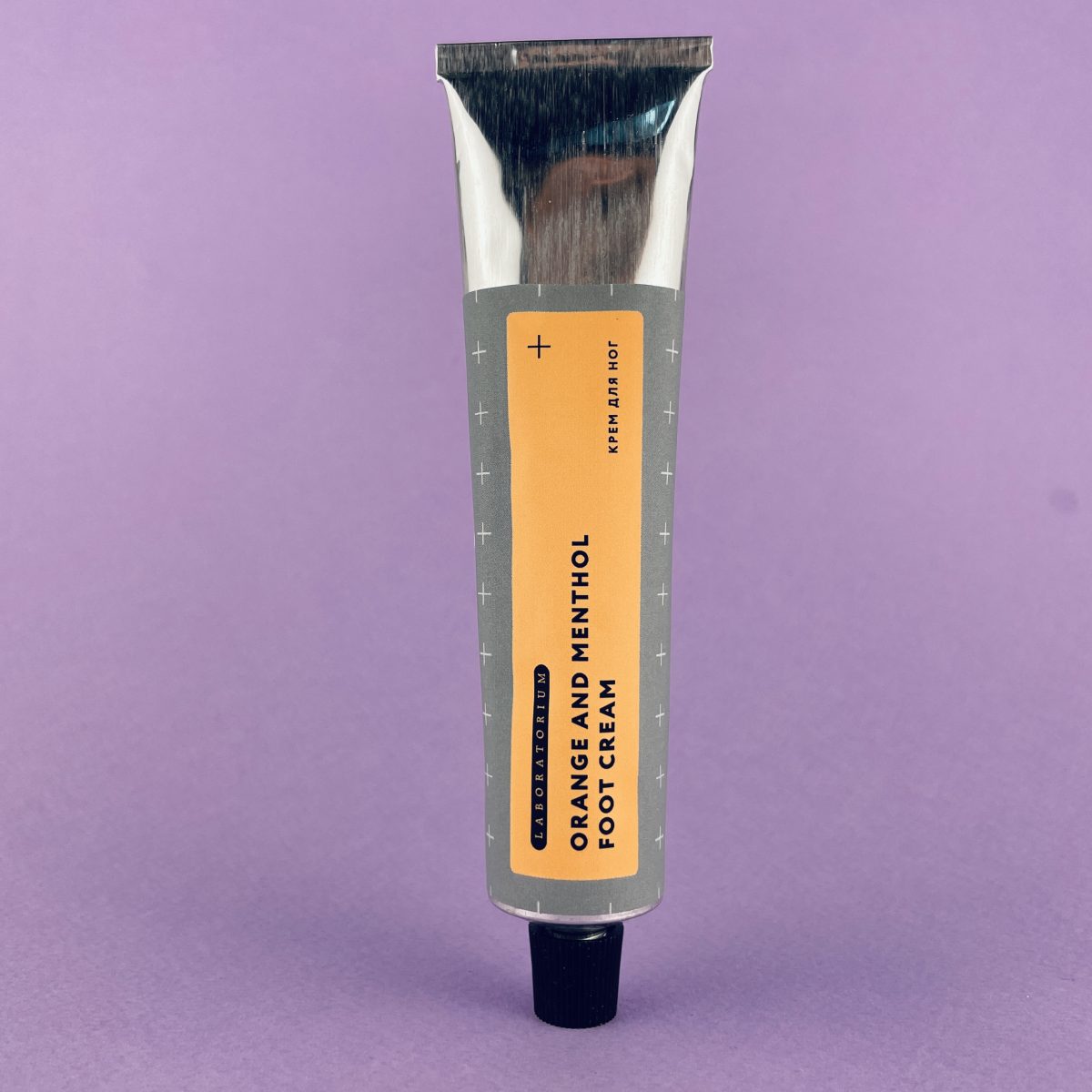 Крем для ног с ментолом, Laboratorium Крем для ног с ментолом, Laboratorium