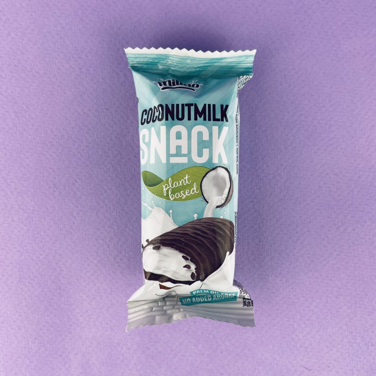 Пирожное кокосовое, Milino