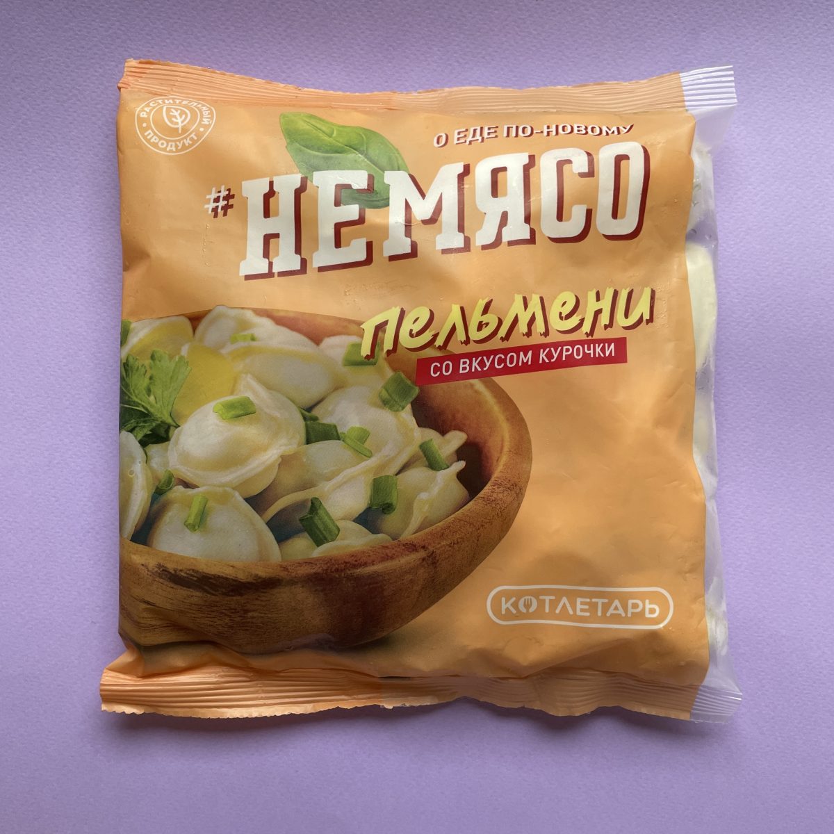 Пельмени некуриные, Немясо Пельмени некуриные, Немясо