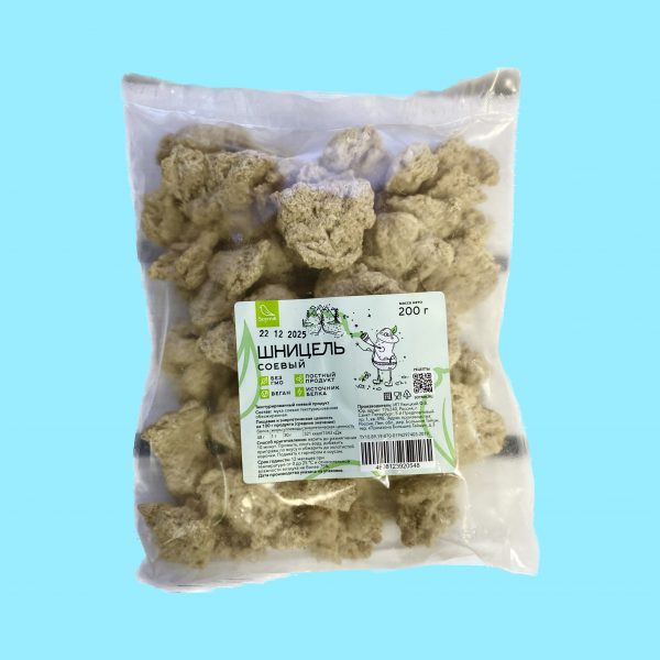 Тофу с укропом и чесноком 200г. Соймик