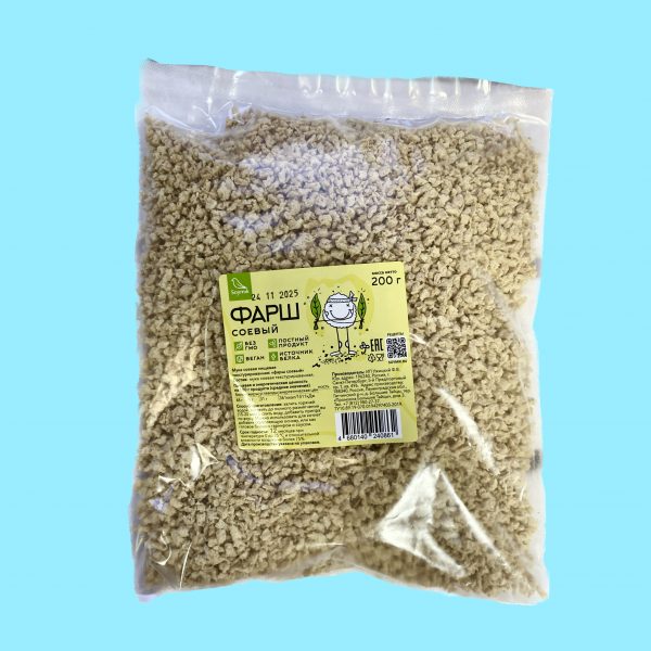 Тофу с укропом и чесноком 200г. Соймик