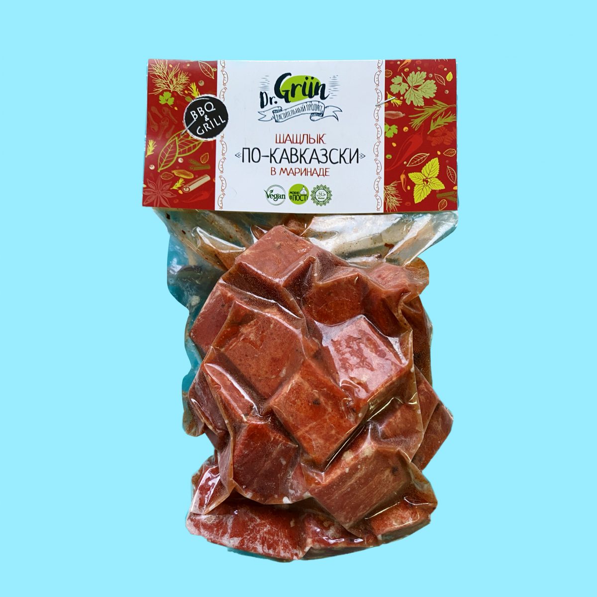 Сосиски с грибами. Высший Вкус