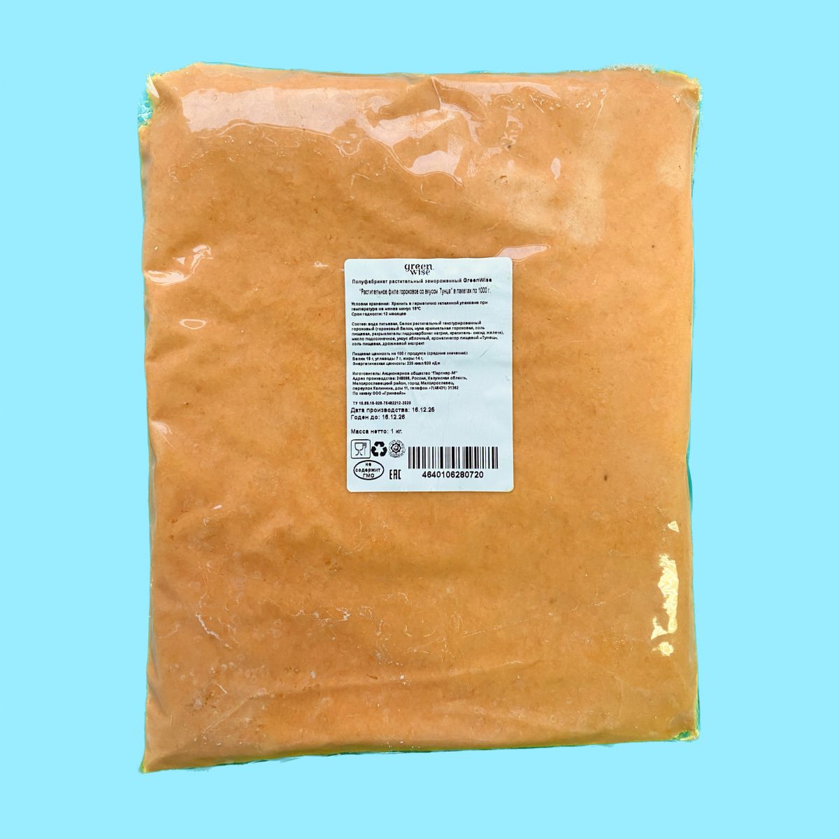 Сосиски с грибами. Высший Вкус